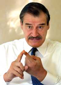 El ex mandatario