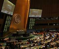 La Asamblea General vota la resolución en que insta a Estados Unidos terminar con el embargo a Cuba