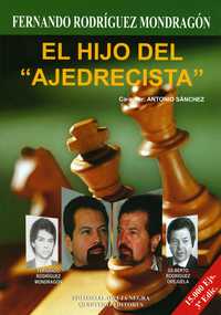 Portada del libro de Fernando Rodríguez, vástago del capo Gilberto Rodríguez Orejuela