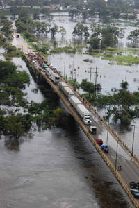 Se ahoga Villahermosa