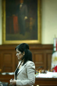 La SCJN hace a un lado el tema de la pederastia en el caso Cacho La SCJN hace a un lado el tema de la pederastia en el caso Cacho