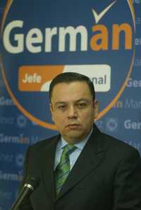 Germán Martínez, próximo dirigente del PAN