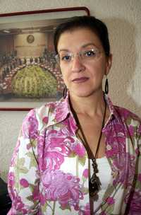 Alejandra Latapí, en la mira