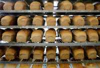 Panadería en Salt Lake City. Un aumento en las ventas del trigo hace temer en Estados Unidos una escasez del grano el año próximo, lo cual elevará aún más los precios, que se han mantenido altos