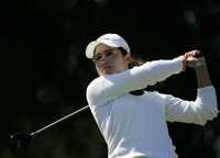 La mexicana Lorena Ochoa superó los 4 millones de dólares en ganancias y se convirtió en la primera golfista en lograrlo