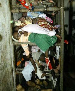 Horror en Kenia Horror en Kenia