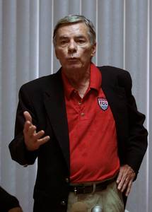 Phillip Agee mostró al mundo los trapos sucios de la CIA Phillip Agee mostró al mundo los trapos sucios de la CIA