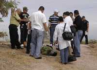 En Navolato, Sinaloa, se encontró el cadáver de  Jesús Humberto Chávez