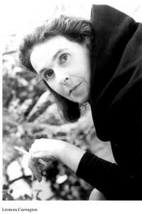 Leonora Carrington, notable creadora surrealista que lleva 65 años de residir en el Distrito Federal