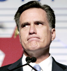Mitt Romney se retira