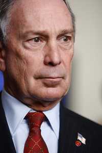 Michael Bloomberg, alcalde de Nueva York, quien acusa a Bush de haber convertido a EU en país de tercer mundo