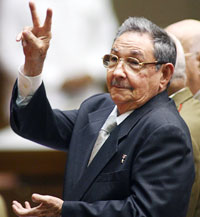 Asume Raúl Castro el poder en Cuba; Fidel será su asesor Asume Raúl Castro el poder en Cuba; Fidel será su asesor