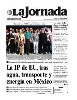 Portada de 2024/04/23. Seleccione para ir a esta edición.