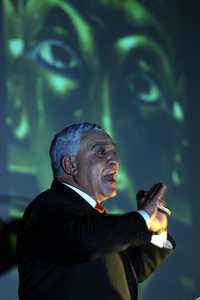 Zahi Hawass, secretario general del Consejo Supremo de Antigüedades de Egipto