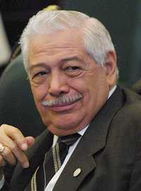 Miguel Hernandez Labastida, coordinador de la bancada del PAN en la ALDF