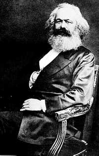 Carlos Marx (1818-1883)