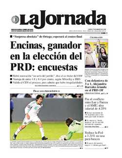 Portada de 2024/04/24. Seleccione para ir a esta edición.