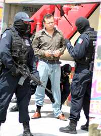 En Cancún, un comando rescató a un presunto integrante de la mafia cubano-estadunidense que había sido herido