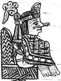 El rey Cuitláhuac
