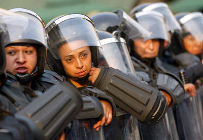 Operación antibrigadas Operación antibrigadas
