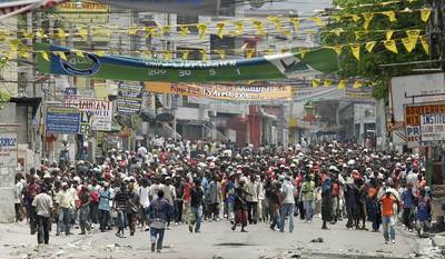 Siguen en Haití los disturbios por el alza de precios