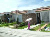Casas Geo construye 4 mil viviendas en tierras ejidales del municipio mexiquense de Zumpango. En la imagen, el fraccionamiento Villas de la Laguna