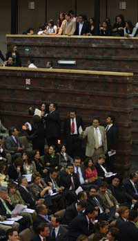 Sedes alternas Sedes alternas