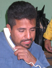 Mexicano busca ir a Texas para donar médula ósea a su hija Mexicano busca ir a Texas para donar médula ósea a su hija