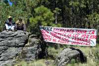 Los comuneros de Xalatlaco se encuentran divididos por la posibilidad del arreglo sobre la posesión del predio Agua Grande