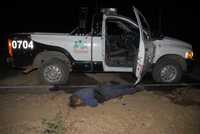 Agente de la PFP muerto durante un ataque a su patrulla en Culiacán