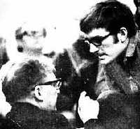 Los Shostakovich, Dmitri y Maxim, padre e hijo