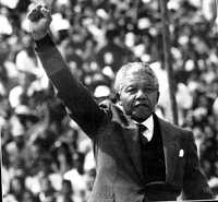 Nelson Mandela cumplirá 90 años