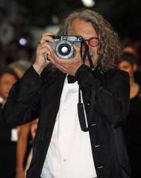 Palermo Shooting, del director Wim Wenders (en la imagen), cerró ayer la edición 61 del Festival de Cannes. Hoy se dará a conocer al ganador de la Palma de Oro