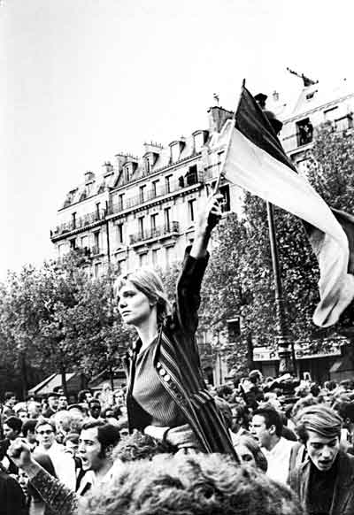 Mayo de 1968: vientos del cambio Mayo de 1968: vientos del cambio