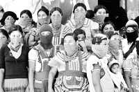 Los zapatistas asentados en la comunidad Morelia verán respetadas sus tierras