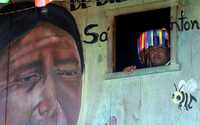 Desde el nacimiento del EZLN está totalmente prohibido sembrar, consumir y traficar todo tipo de droga, asegura la junta de buen gobierno El camino del futuro, en La Garrucha
