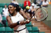 Serena Williams se despidió de la posibilidad de volver a ser campeona en París