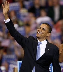 Barack Obama se proclama candidato de los demócratas