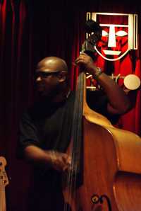 Christian McBride, joven protagonista de la vanguardia jazzística