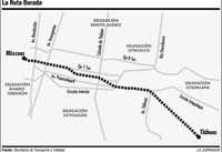 La línea 12 del Metro irá de Tláhuac a Mixcoac y tendrá una extensión de 24 kilómetros