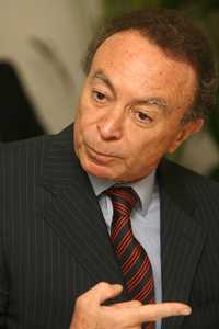 Guillermo Ortiz Martínez, gobernador del Banco de México, en imagen de archivo