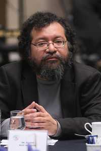 Fluvio Ruiz, experto de la UNAM, otro de los que cuestionan el proyecto federal