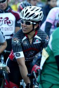 La mexiquense Belem Guerrero es la primera pedalista nacional en subir al podio olímpico