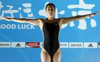 Jashia Luna se prepara para sus terceros Juegos Olímpicos