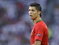Cristiano Ronaldo no ocultó su deseo de enrolarse en el Real Madrid