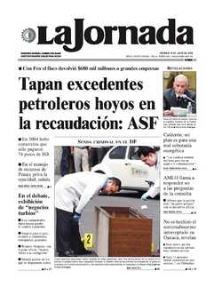 Portada de 2024/04/29. Seleccione para ir a esta edición.