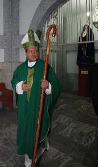 En imagen de archivo, el cardenal Norberto Rivera