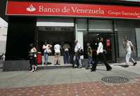 Sucursal del Banco de Venezuela en Caracas