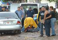 Un policía estatal de Sinaloa fue ejecutado por sicarios cuando salía de su domicilio en Culiacán