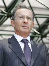 Álvaro Uribe quiere llevar ante la Corte Suprema de Justicia de Colombia a Piedad Córdoba
